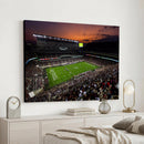 Texas A&M University Aggies Football Team Print - College