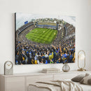Boca Juniors Soccer Team Print Wall Art - Buenos Aires