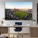 Boca Juniors Soccer Team Print - Buenos Aires Bombonera