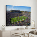 Notre Dame Fighting Irish Football Team Print - Notre Dame