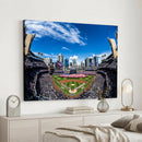 San Diego Padres Baseball Team Print - Petco Park Stadium