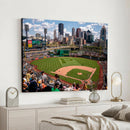 Pittsburgh Pirates Baseball Team Print - PNC Park Stadium