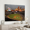 Minnesota Twins Baseball Team Print - Minneapolis Target