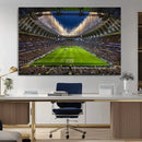 Tottenham Hotspur Football Team Print - London Tottenham