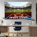 West Ham United FC Stadium Canvas Wall Art – London Stadium