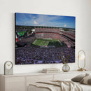 South Carolina Gamecocks Football Team Print - Columbia
