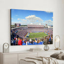 Buffalo Bills NFL Football Team Print - Buffalo Highmark