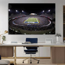 Buffalo Bills NFL Football Team Print - Buffalo Highmark