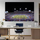 Buffalo Bills Wall Art - Buffalo Bills Stadium Canvas Print,