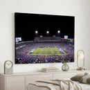 Buffalo Bills Wall Art - Buffalo Bills Stadium Canvas Print,