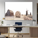 Farm Prints Set, Set of 3 Farmhouse Wall Art, Country House by MyGreatCanvas | Canvas Wall Art Prints | Photo Prints & Wall Decor