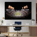 Eagles Field Stadium Wall Art - Lincoln Financial Field