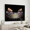Eagles Field Stadium Wall Art - Lincoln Financial Field