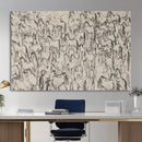Abstract Horse Sketch Wall Art | Ready to Hang and Framed |