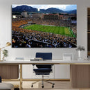 Folsom Field - University of Colorado Buffaloes Football by MyGreatCanvas | Canvas Wall Art Prints | Photo Prints & Wall Decor