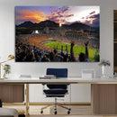 Folsom Field - University of Colorado Buffaloes Football by MyGreatCanvas | Canvas Wall Art Prints | Photo Prints & Wall Decor