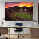 Folsom Field - University of Colorado Buffaloes Football by MyGreatCanvas | Canvas Wall Art Prints | Photo Prints & Wall Decor