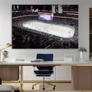 Amalie Arena Florida Wall Art Canvas Print - NHL Hockey by MyGreatCanvas | Canvas Wall Art Prints | Photo Prints & Wall Decor