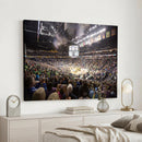 Bridgestone Arena Wall Art Canvas | Nashville Predators