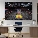 Capital One Arena Stadium Wall Art | Canvas Print | Ready to