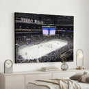 Enterprise Center Missouri St. Louis Blues Hockey Stadium