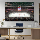 Honda Center California Anaheim Ducks Ice Hockey Stadium