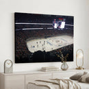 Honda Center California Anaheim Ducks Hockey Stadium Wall