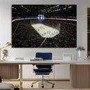 KeyBank Center New York Buffalo Sabres Hockey Stadium Canvas by MyGreatCanvas | Canvas Wall Art Prints | Photo Prints & Wall Decor