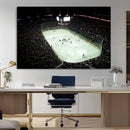 Nationwide Arena Ohio Columbus Blue Jackets Hockey Stadium