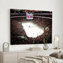 PNC Arena Raleigh North Carolina Hurricanes Hockey Stadium