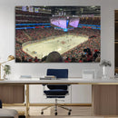 Prudential Center Newark New Jersey Devils Hockey Stadium,