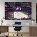UBS Arena Elmont New York Islanders Ice Hockey Wall Art, UBS by MyGreatCanvas | Canvas Wall Art Prints | Photo Prints & Wall Decor