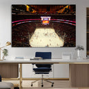 Wachovia Center Priort of Lyers Game Ice Hockey Stadium