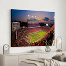 NC State Wolfpack Football Team Print - Raleigh