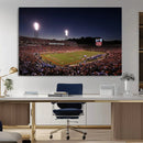 Virginia Cavaliers Football Team Print - Charlottesville