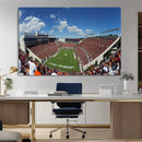 Virginia Tech Hokies Football Team Print - Blacksburg Lane