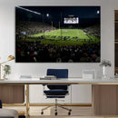 Purdue Boilermakers Football Team Print - West Lafayette by MyGreatCanvas | Canvas Wall Art Prints | Photo Prints & Wall Decor