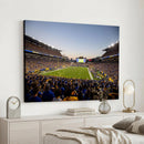 Pittsburgh Panthers Football Team Print - Pittsburgh