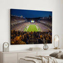 Pittsburgh Panthers Football Team Print - Pittsburgh