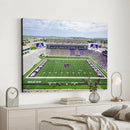 KState Wildcats Football Team Print - Manhattan Bill Snyder
