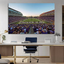 Kansas State University Wildcats Football Team Print - by MyGreatCanvas | Canvas Wall Art Prints | Photo Prints & Wall Decor