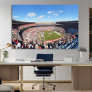 University of Alabama Crimson Tide Print Wall Art -