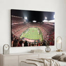University of Louisville Cardinals Football Team Print -