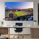 University of North Texas Mean Green Football Team Print - by MyGreatCanvas | Canvas Wall Art Prints | Photo Prints & Wall Decor