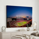 Wolfpack Football Team Wall Art Print - Raleigh