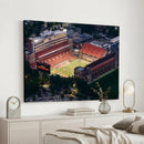 University of Illinois Fighting Illini Football Team Print -