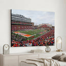 University of Illinois Fighting Illini Football Team Print -