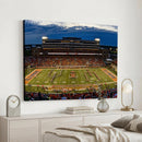 University of Illinois Fighting Illini Football Team Print -