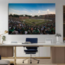 University of Charlotte 49ers Football Team Print - by MyGreatCanvas | Canvas Wall Art Prints | Photo Prints & Wall Decor