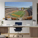 Baylor University Bears Football Team Print - Waco McLane by MyGreatCanvas | Canvas Wall Art Prints | Photo Prints & Wall Decor
